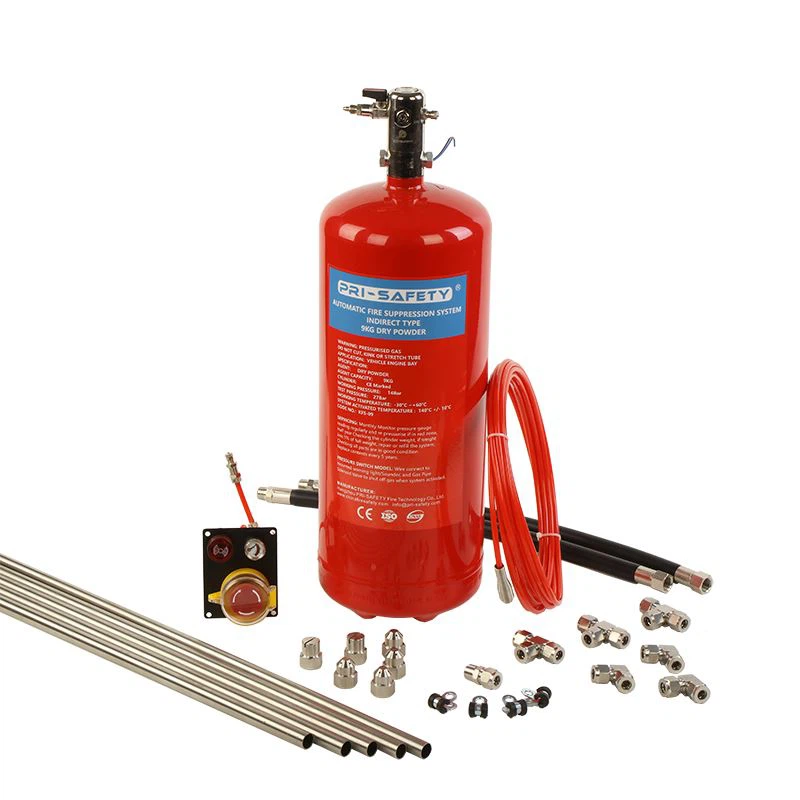 Indirect 9kg Dry Powder System 800x