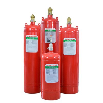 FM200 kopējā plūdu uguns sistēma