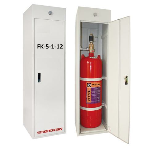 Kabineta tips FK-5-1-12 Kopējā plūdu sistēma