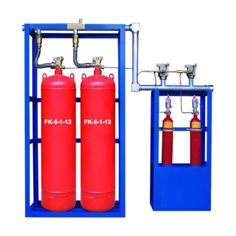 Cauruļu darba tips FK-5-1-12 Pilnīga plūdu sistēma